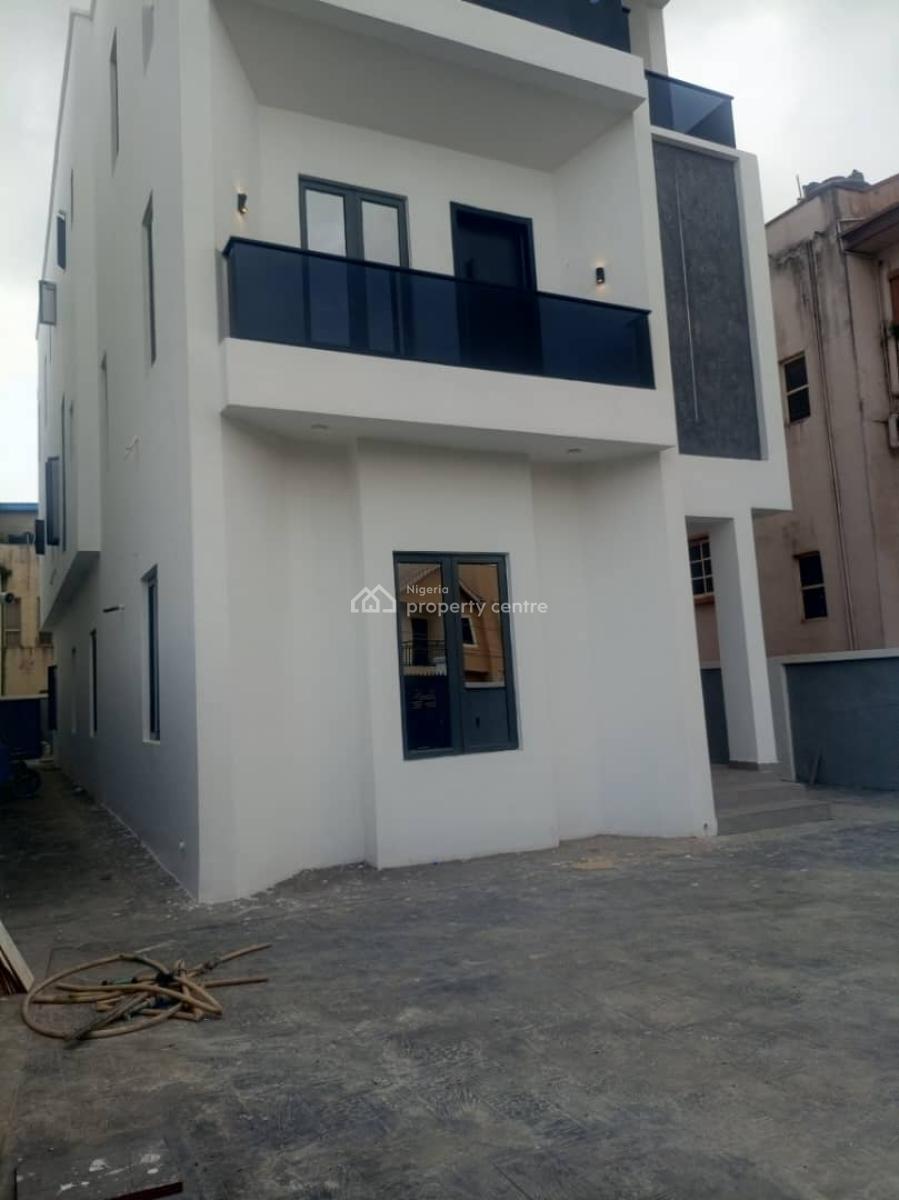 6 Bedroom Detached Duplex, Gra Phase 2, Magodo, Lagos, Detached Duplex for Sale