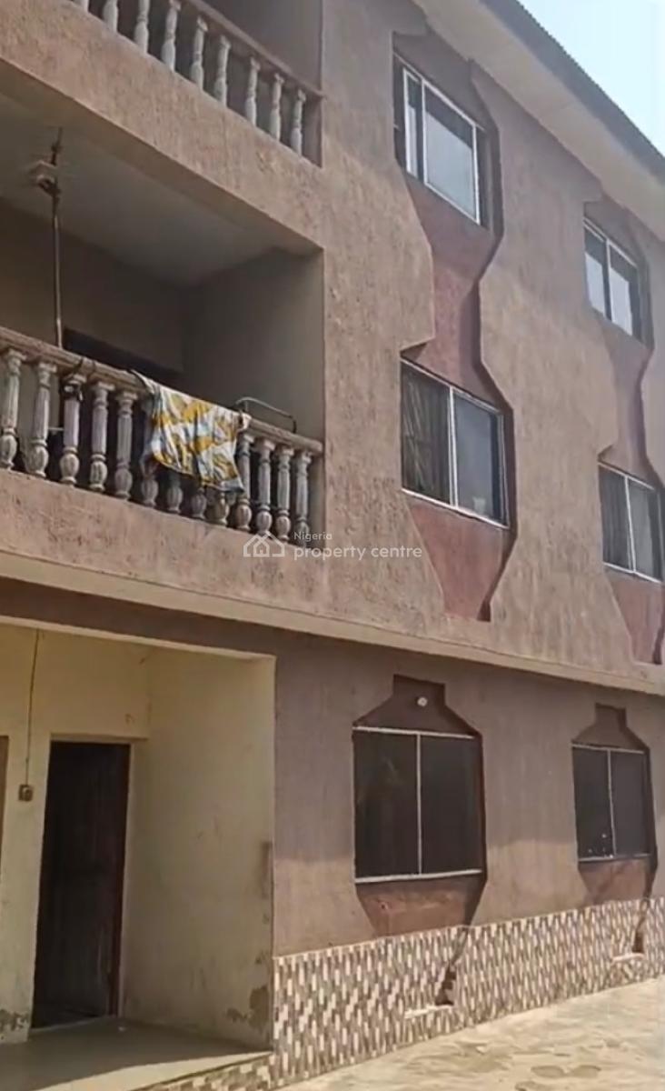 12bedroom, Isheri Olofin, Alimosho, Lagos, Block of Flats for Sale