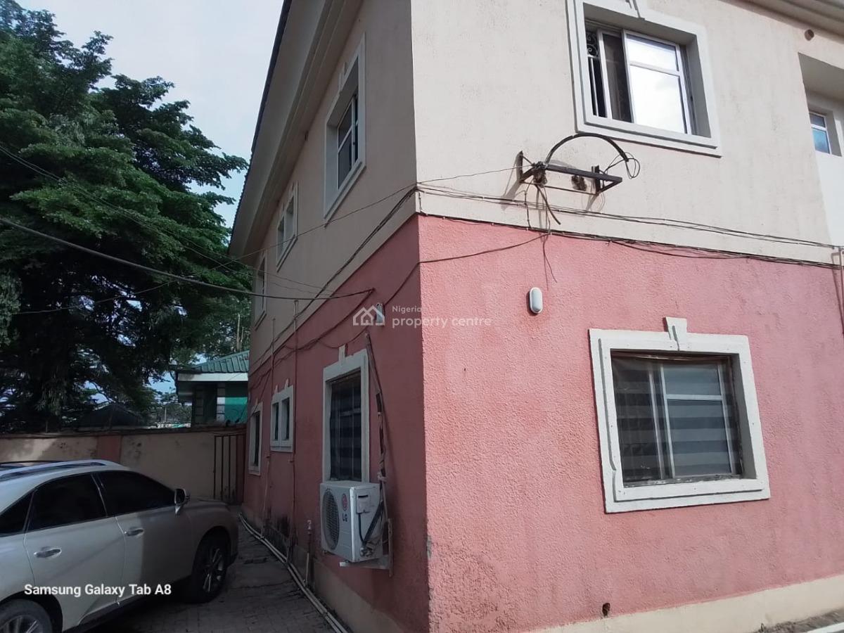 4 Units of 2 Bedroom Flats, Dawaki Off News Engineering Kilimanjaro, Dawaki, Gwarinpa, Abuja, Block of Flats for Sale