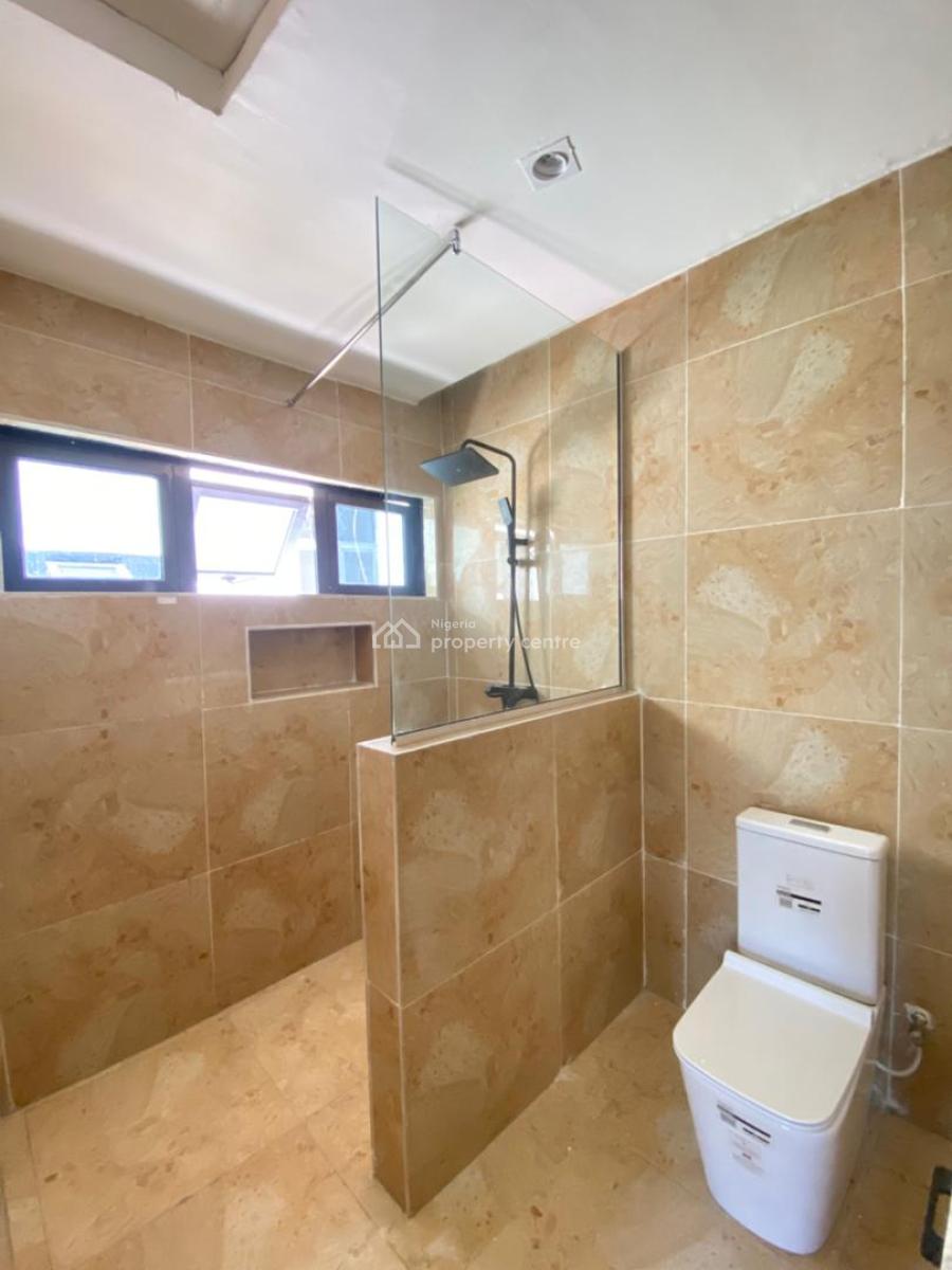 Fancy 6 Bedroom Fully Detached Duplex with a Room Bq, Lekki County Homes, Ikota, Lekki, Lagos, Detached Duplex for Sale