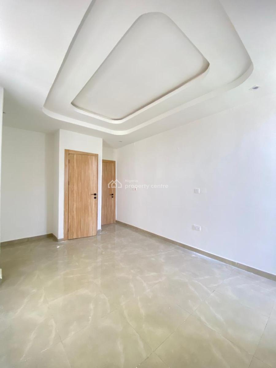 Fancy 6 Bedroom Fully Detached Duplex with a Room Bq, Lekki County Homes, Ikota, Lekki, Lagos, Detached Duplex for Sale