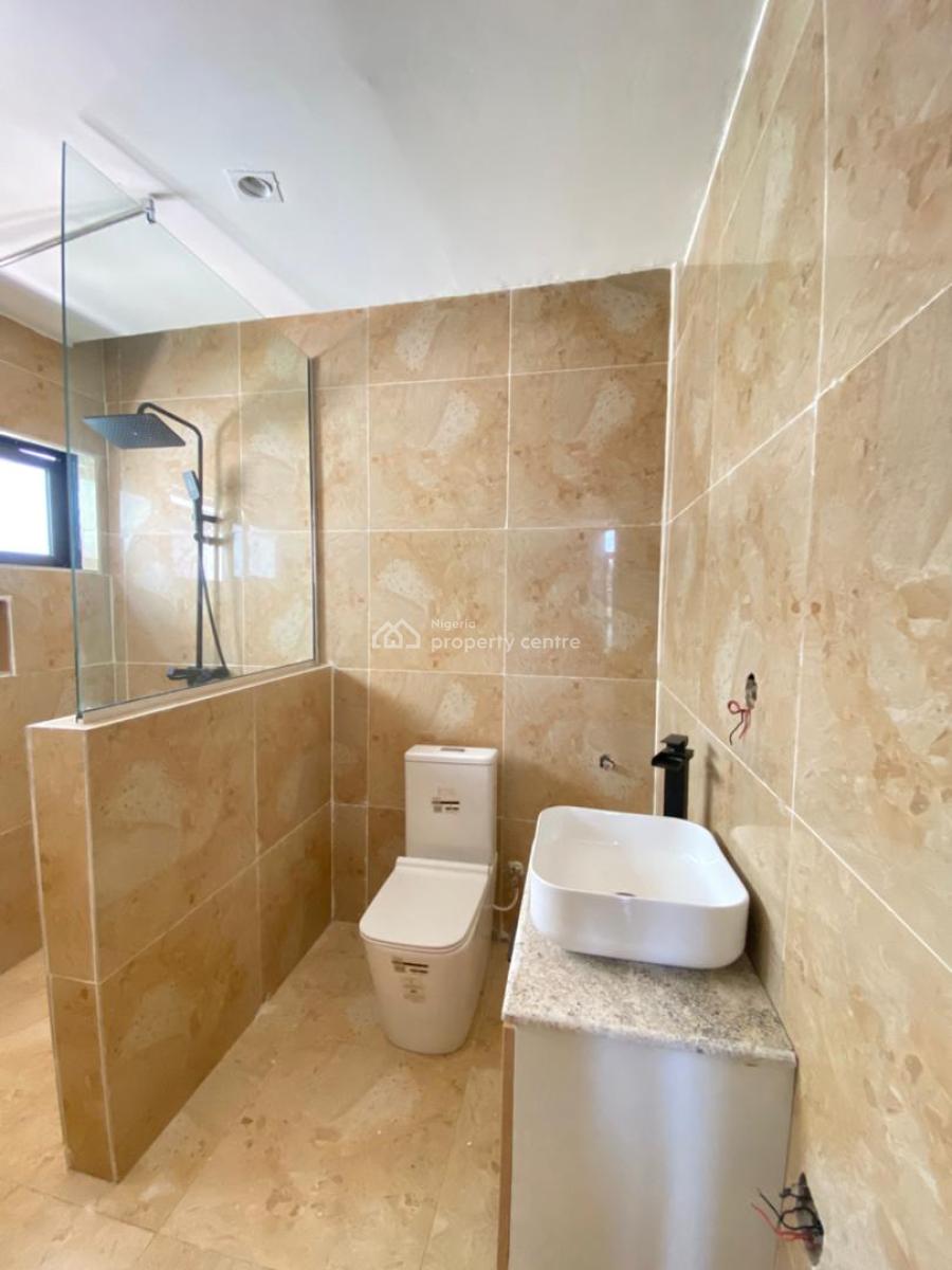 Fancy 6 Bedroom Fully Detached Duplex with a Room Bq, Lekki County Homes, Ikota, Lekki, Lagos, Detached Duplex for Sale