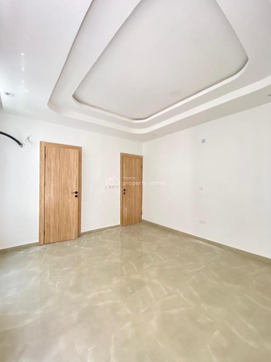 Fancy 6 Bedroom Fully Detached Duplex with a Room Bq, Lekki County Homes, Ikota, Lekki, Lagos, Detached Duplex for Sale