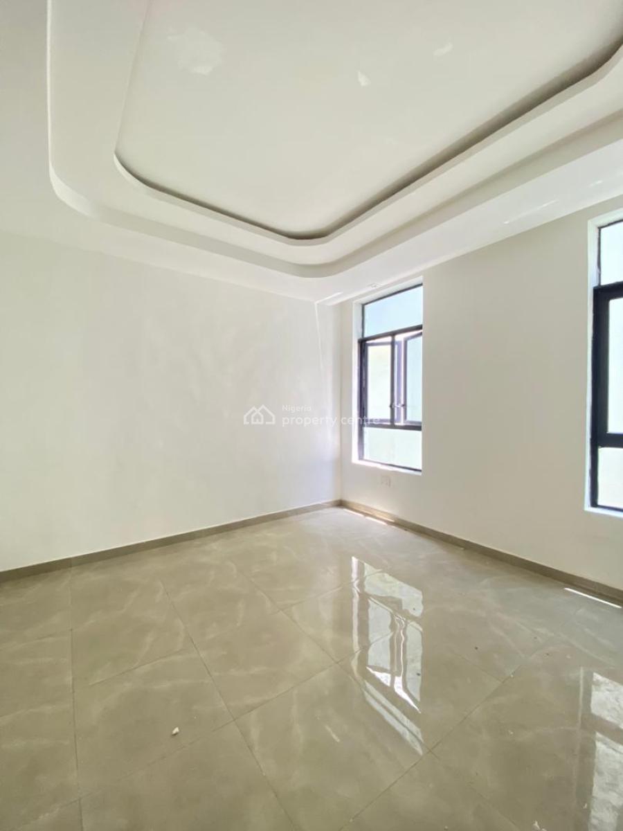 Fancy 6 Bedroom Fully Detached Duplex with a Room Bq, Lekki County Homes, Ikota, Lekki, Lagos, Detached Duplex for Sale