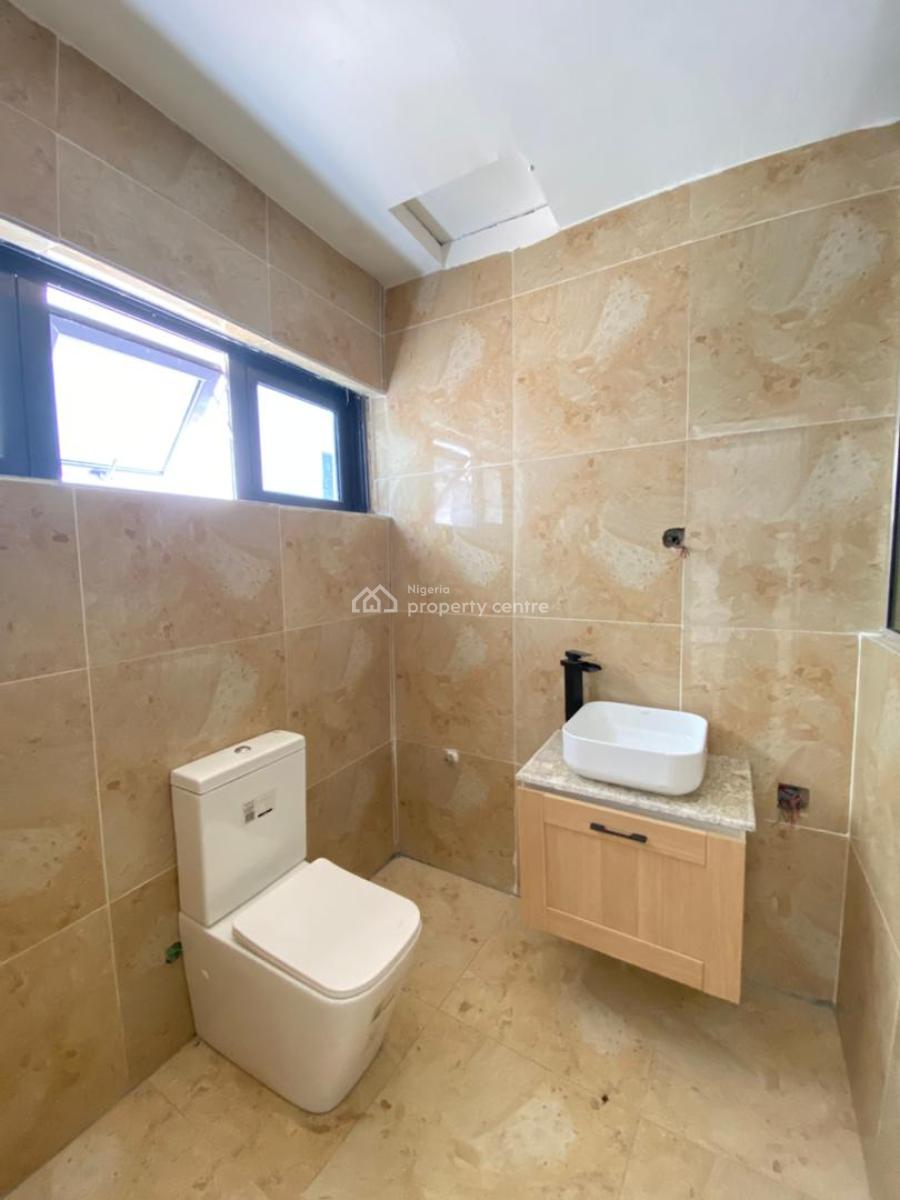 Fancy 6 Bedroom Fully Detached Duplex with a Room Bq, Lekki County Homes, Ikota, Lekki, Lagos, Detached Duplex for Sale