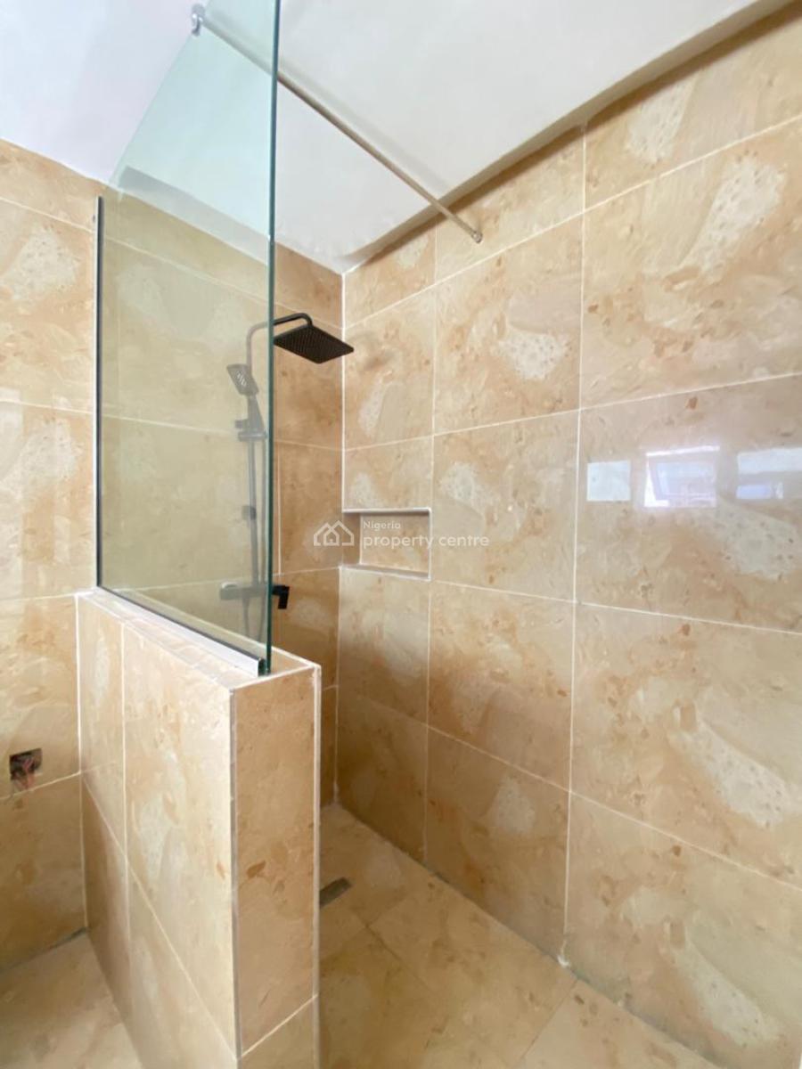 Fancy 6 Bedroom Fully Detached Duplex with a Room Bq, Lekki County Homes, Ikota, Lekki, Lagos, Detached Duplex for Sale