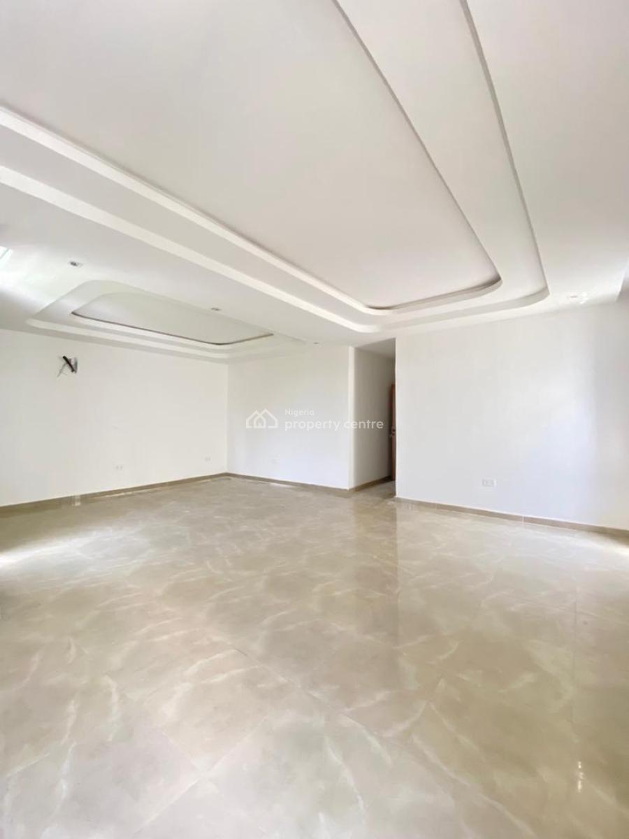 Fancy 6 Bedroom Fully Detached Duplex with a Room Bq, Lekki County Homes, Ikota, Lekki, Lagos, Detached Duplex for Sale