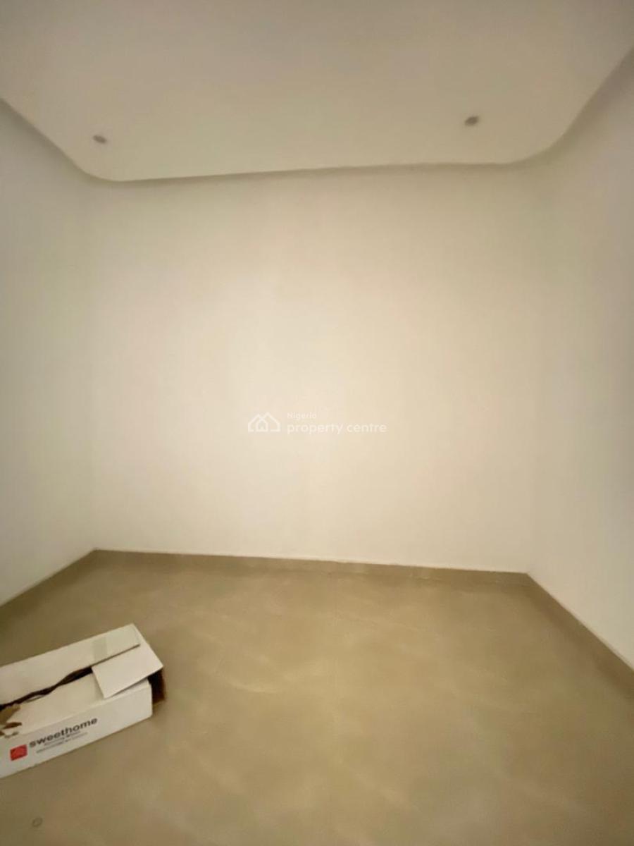 Fancy 6 Bedroom Fully Detached Duplex with a Room Bq, Lekki County Homes, Ikota, Lekki, Lagos, Detached Duplex for Sale