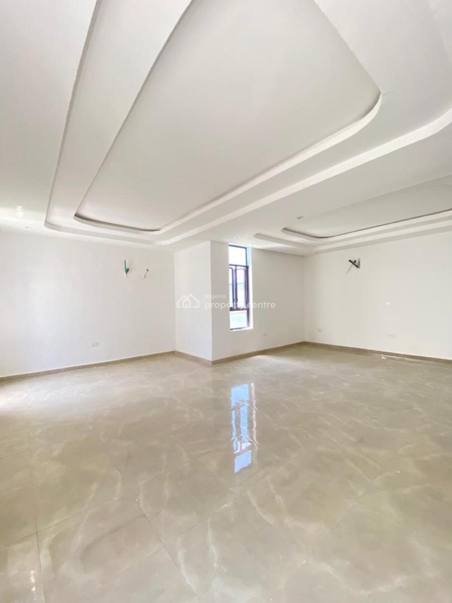 Fancy 6 Bedroom Fully Detached Duplex with a Room Bq, Lekki County Homes, Ikota, Lekki, Lagos, Detached Duplex for Sale