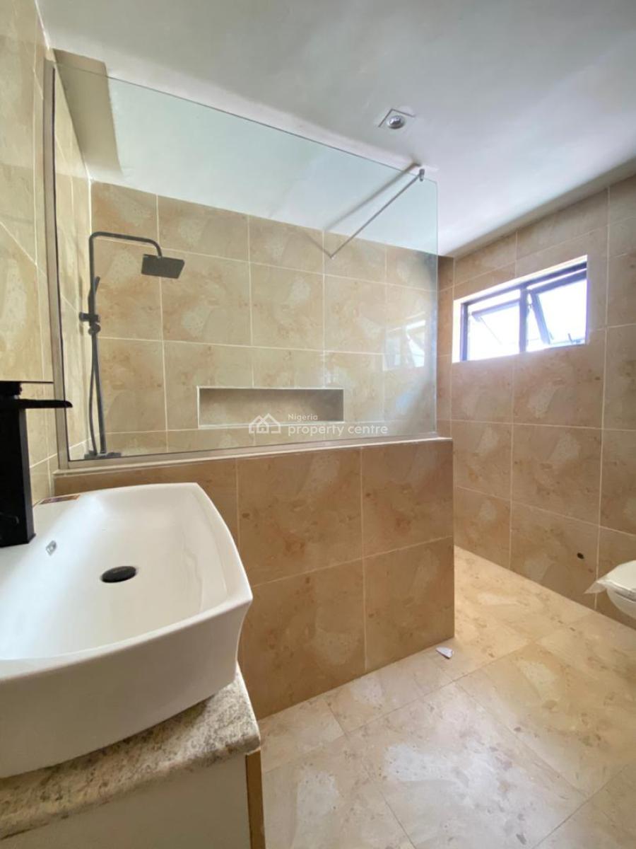 Fancy 6 Bedroom Fully Detached Duplex with a Room Bq, Lekki County Homes, Ikota, Lekki, Lagos, Detached Duplex for Sale