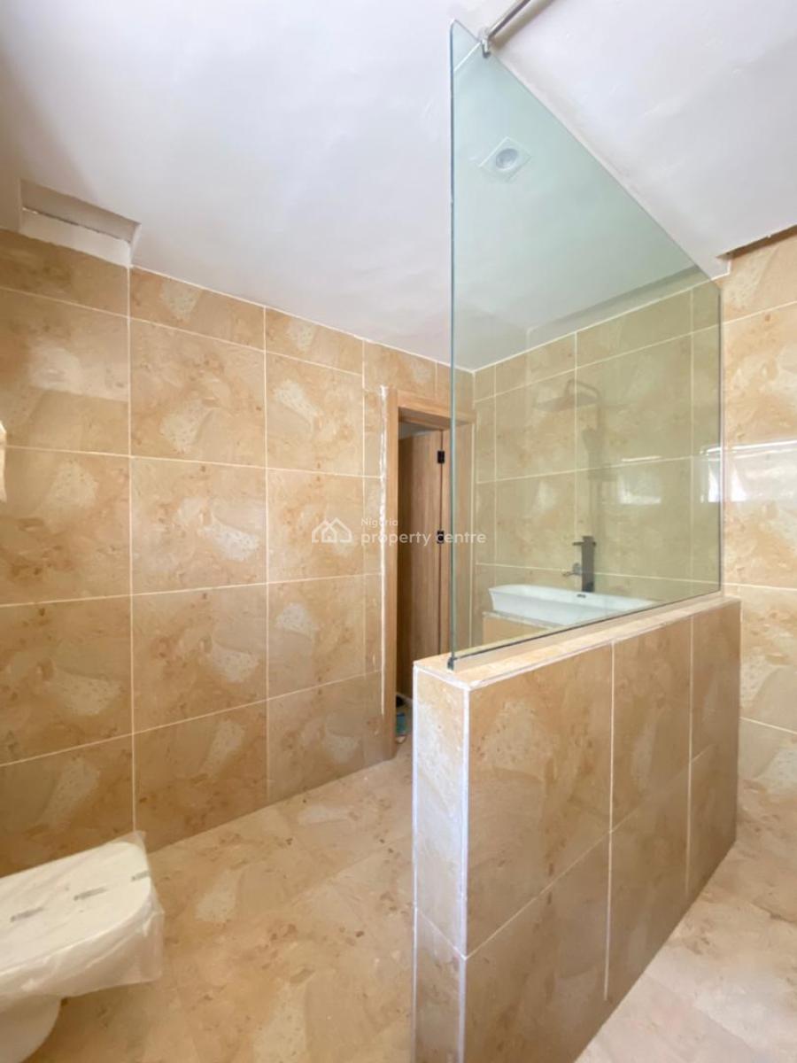 Fancy 6 Bedroom Fully Detached Duplex with a Room Bq, Lekki County Homes, Ikota, Lekki, Lagos, Detached Duplex for Sale