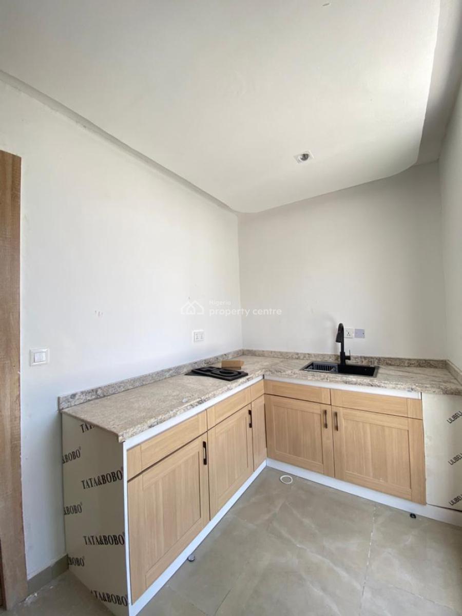 Fancy 6 Bedroom Fully Detached Duplex with a Room Bq, Lekki County Homes, Ikota, Lekki, Lagos, Detached Duplex for Sale