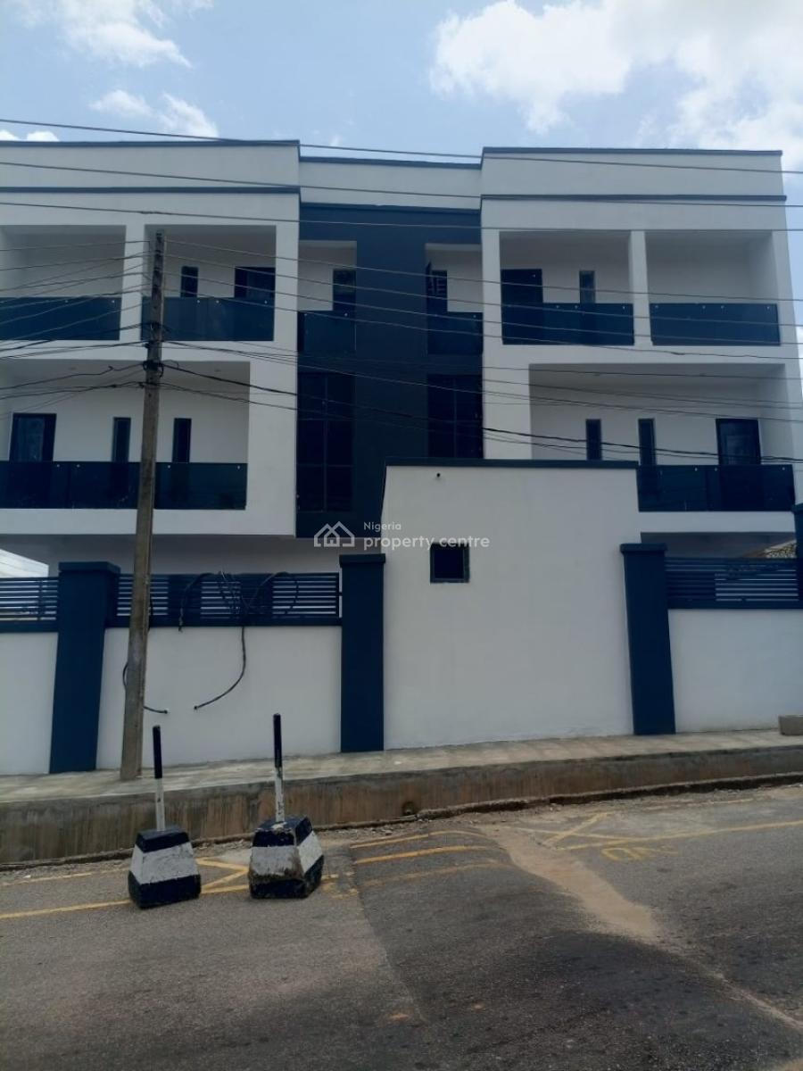5 Bedroom Semi Detached Duplex, Gra Phase 2, Magodo, Lagos, Semi-detached Duplex for Sale