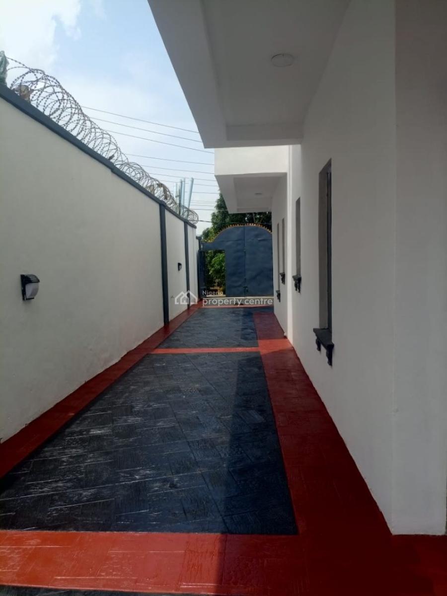 5 Bedroom Semi Detached Duplex, Gra Phase 2, Magodo, Lagos, Semi-detached Duplex for Sale