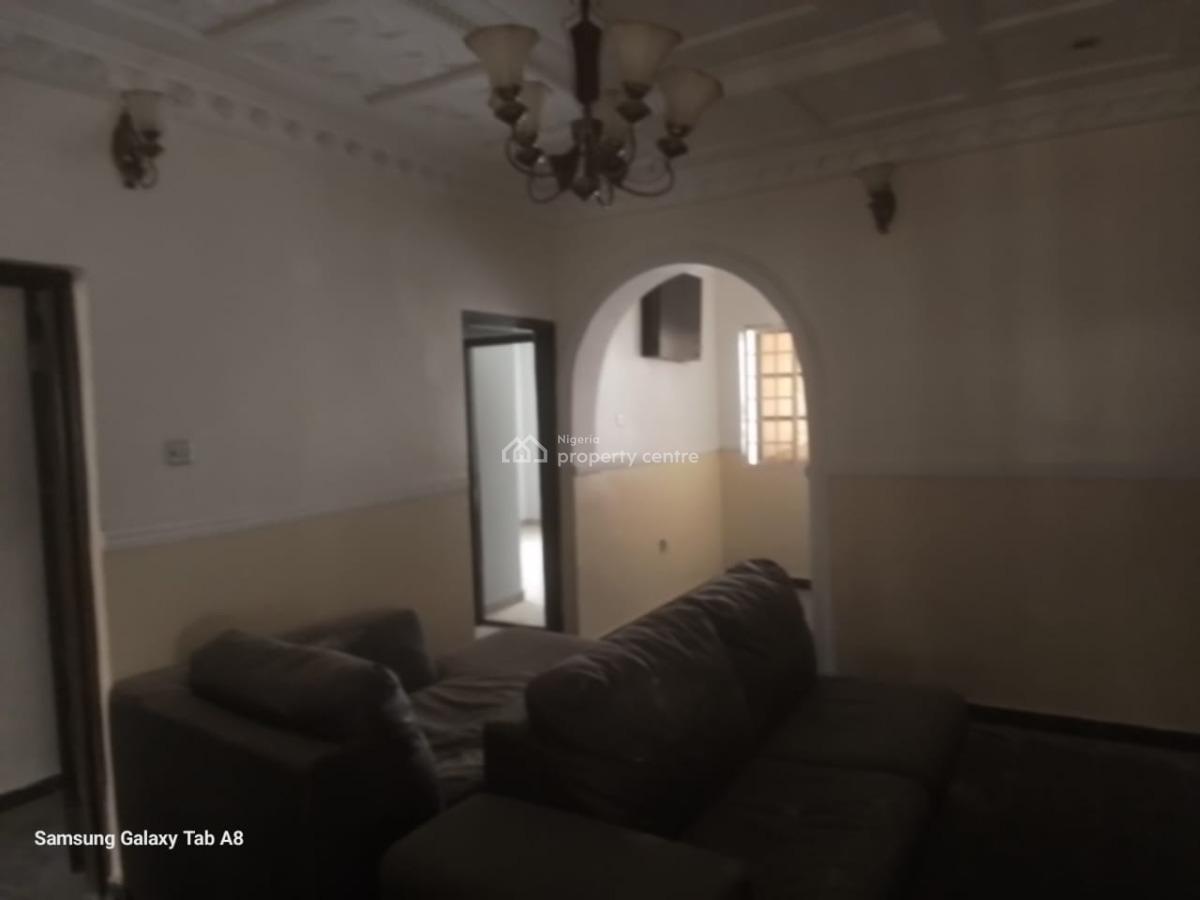 3 Bedroom Semi Detached Bungalow, Favorland Estate, Life Camp, Abuja, Semi-detached Bungalow for Sale