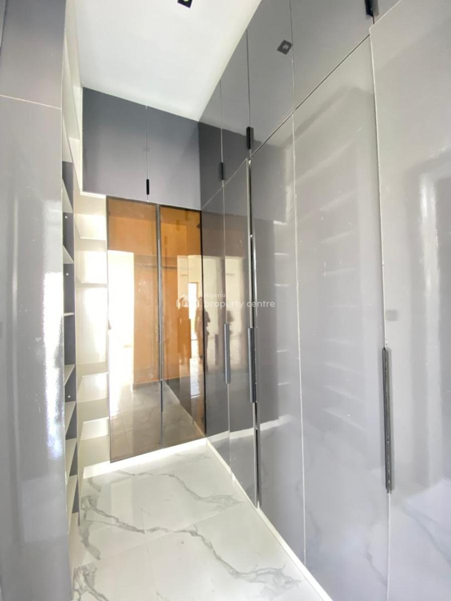 Stunning 6 Bedroom Fully Detached Duplex with a Bq, Pool, Cinema, Gym, Lekki County Homes, Ikota, Lekki, Lagos, Detached Duplex for Sale