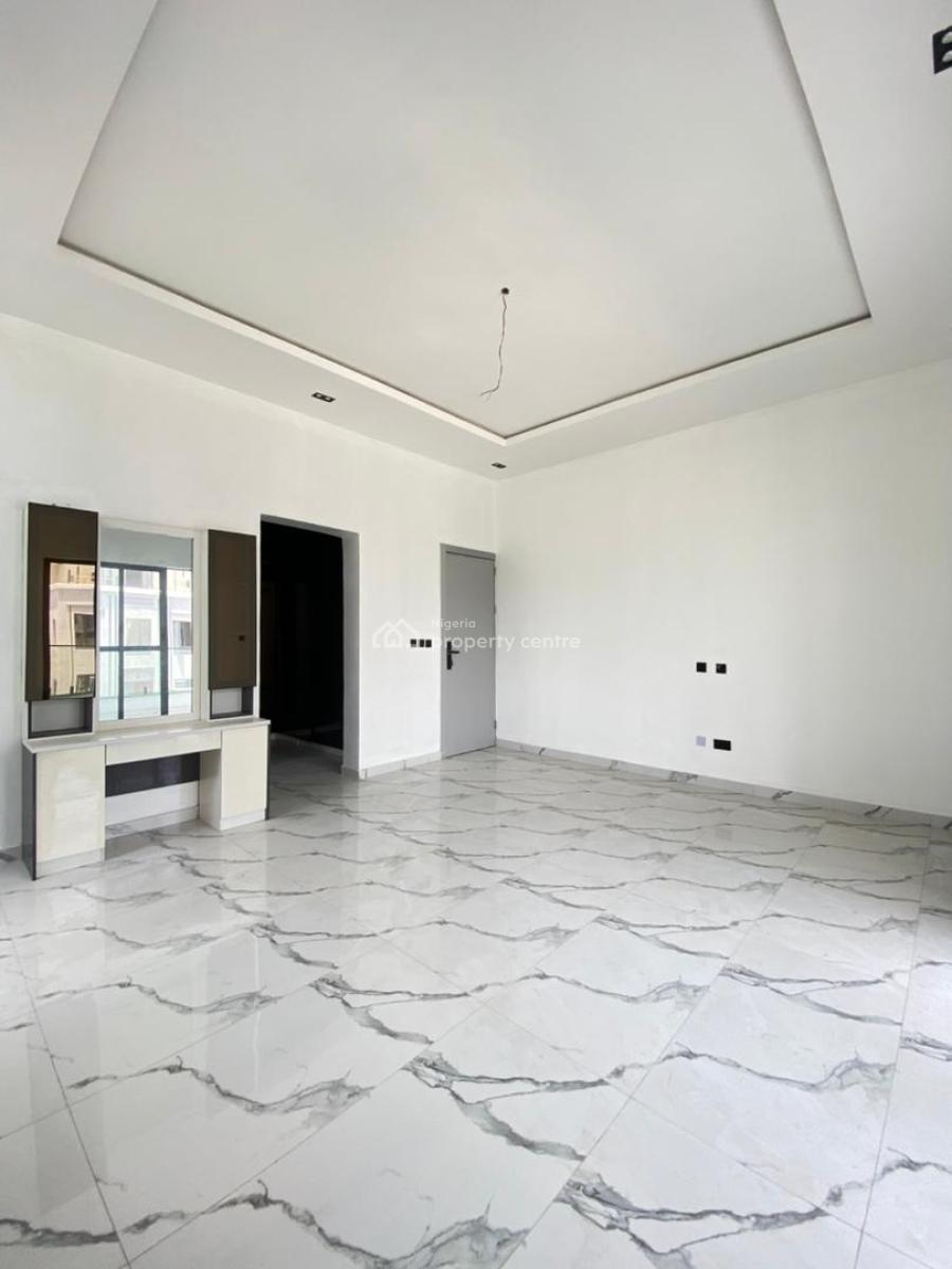 Stunning 6 Bedroom Fully Detached Duplex with a Bq, Pool, Cinema, Gym, Lekki County Homes, Ikota, Lekki, Lagos, Detached Duplex for Sale