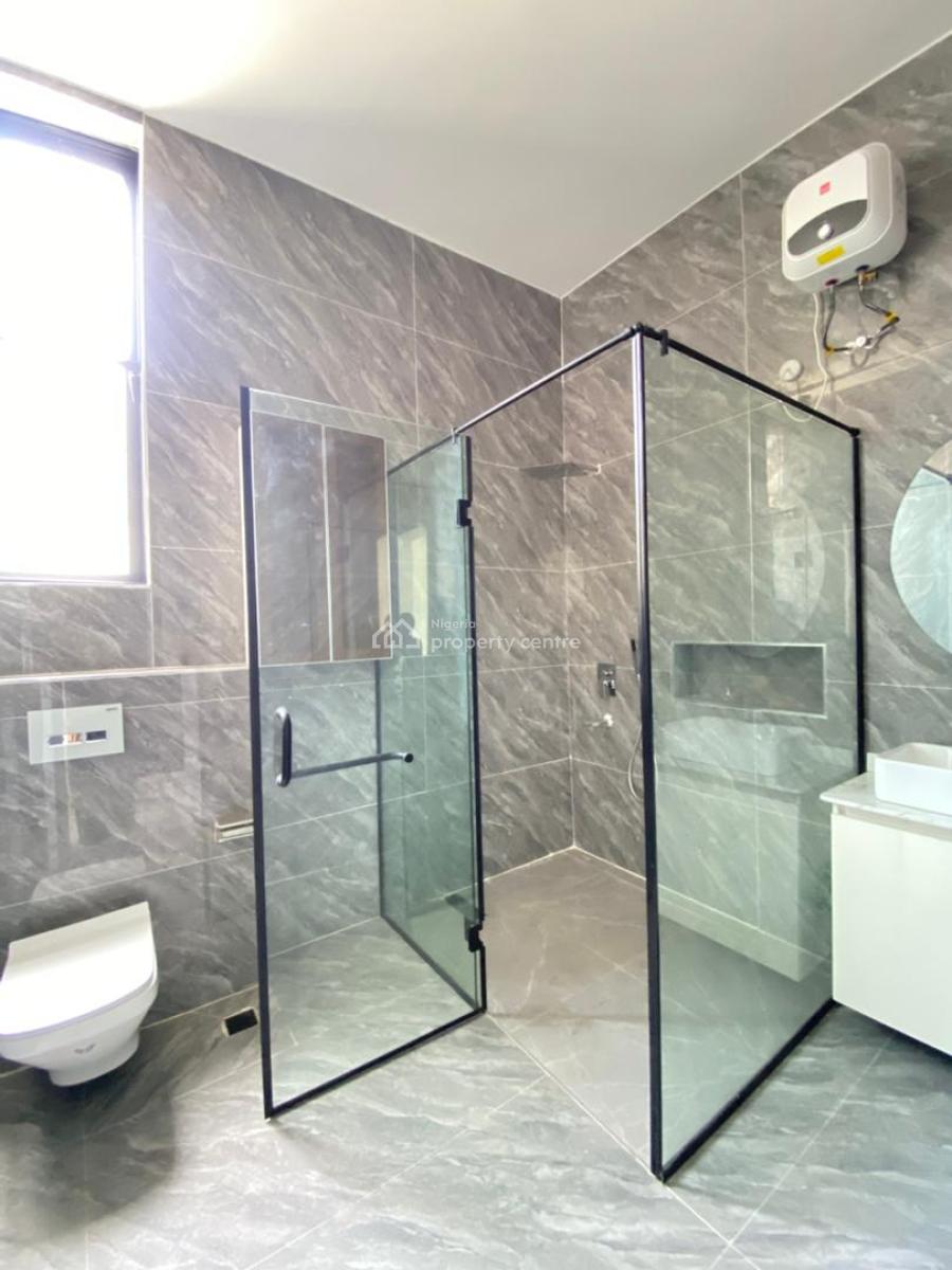 Stunning 6 Bedroom Fully Detached Duplex with a Bq, Pool, Cinema, Gym, Lekki County Homes, Ikota, Lekki, Lagos, Detached Duplex for Sale