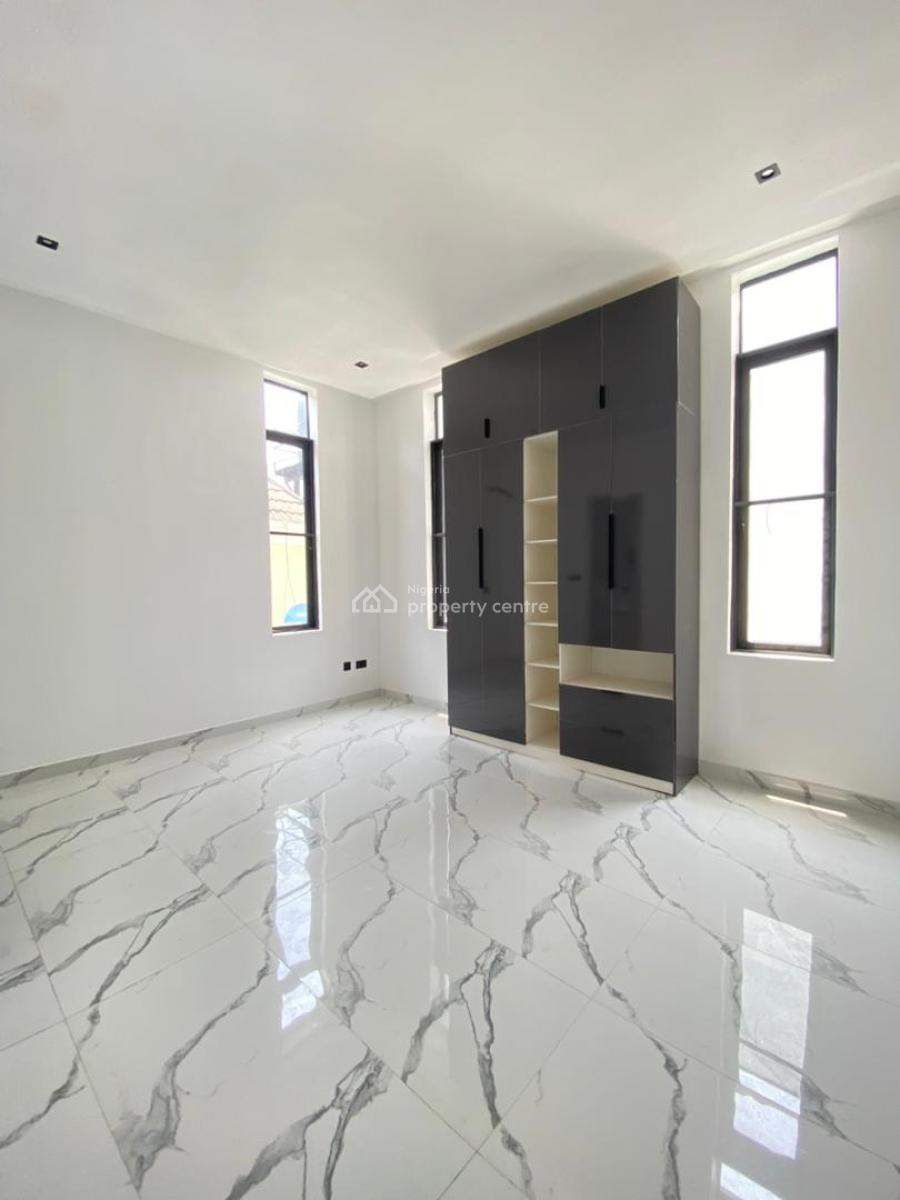 Stunning 6 Bedroom Fully Detached Duplex with a Bq, Pool, Cinema, Gym, Lekki County Homes, Ikota, Lekki, Lagos, Detached Duplex for Sale