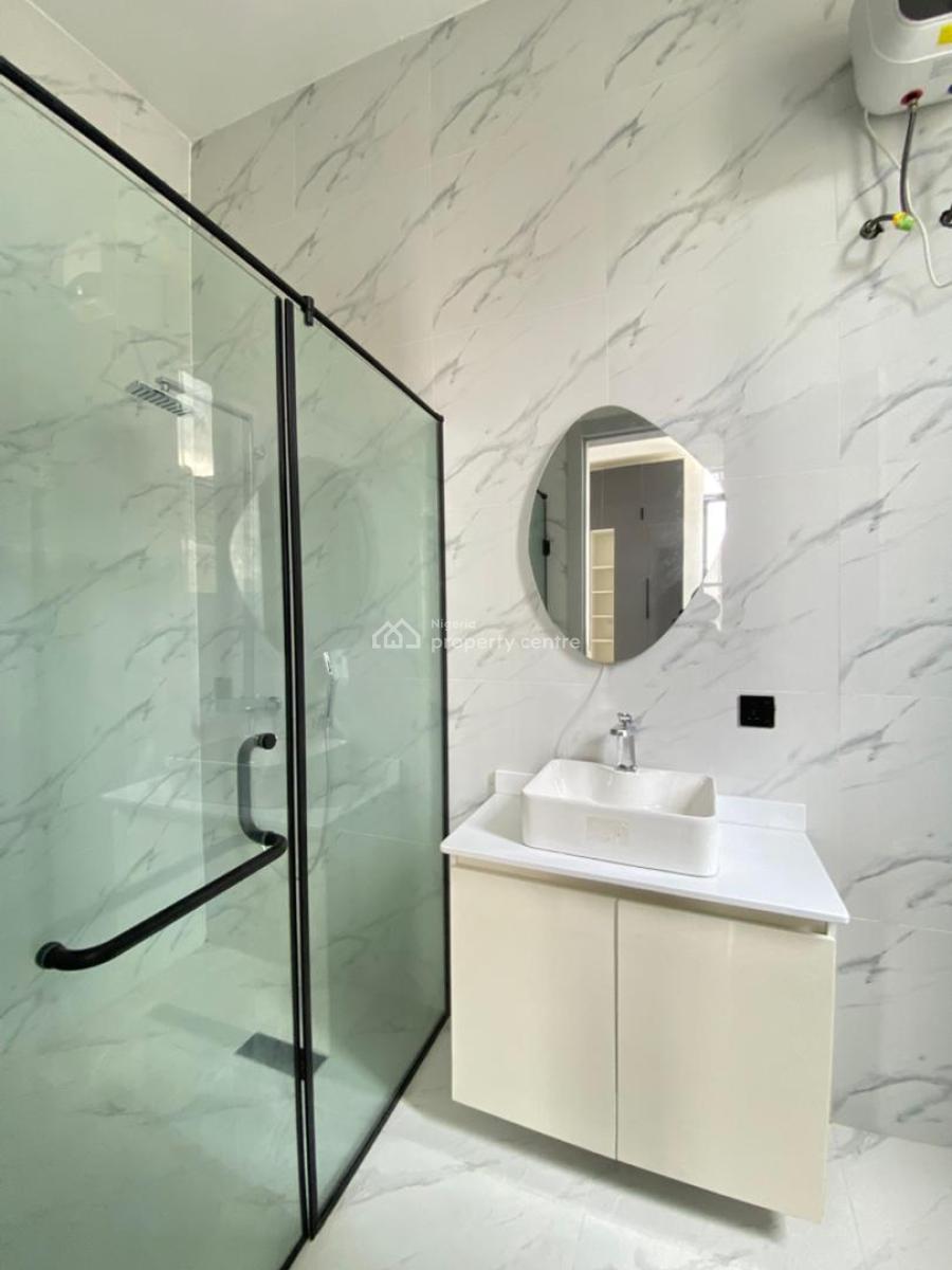 Stunning 6 Bedroom Fully Detached Duplex with a Bq, Pool, Cinema, Gym, Lekki County Homes, Ikota, Lekki, Lagos, Detached Duplex for Sale