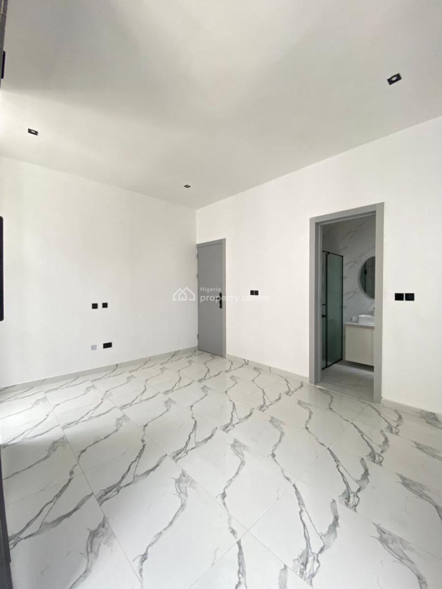 Stunning 6 Bedroom Fully Detached Duplex with a Bq, Pool, Cinema, Gym, Lekki County Homes, Ikota, Lekki, Lagos, Detached Duplex for Sale