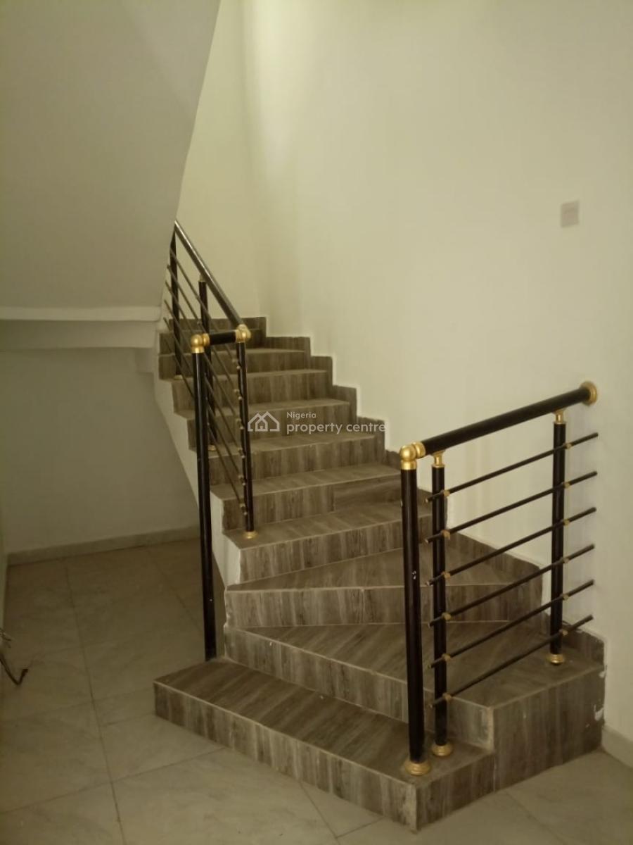 Brand New Detached House, Gra Phase 2, Magodo, Lagos, Detached Duplex for Sale