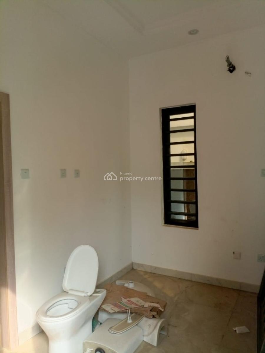 Brand New Detached House, Gra Phase 2, Magodo, Lagos, Detached Duplex for Sale