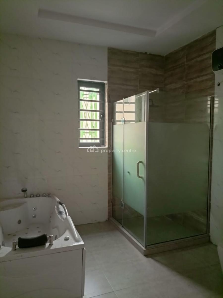 Brand New Detached House, Gra Phase 2, Magodo, Lagos, Detached Duplex for Sale