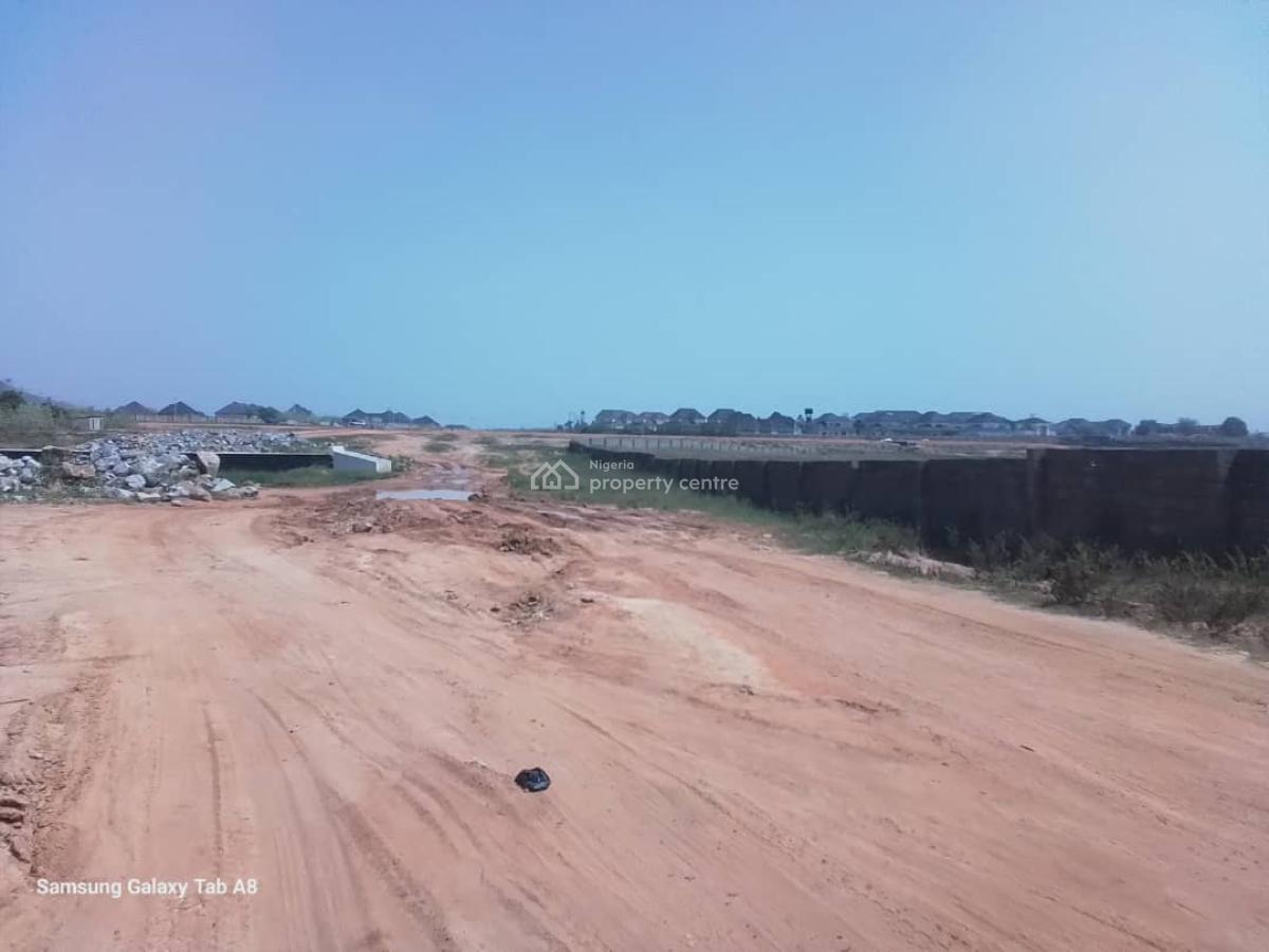 350sqm Plot for Fully Detached Duplex, Havilla Palms Estate Apo Tafi, Apo Resettlement, Apo, Abuja, Residential Land for Sale