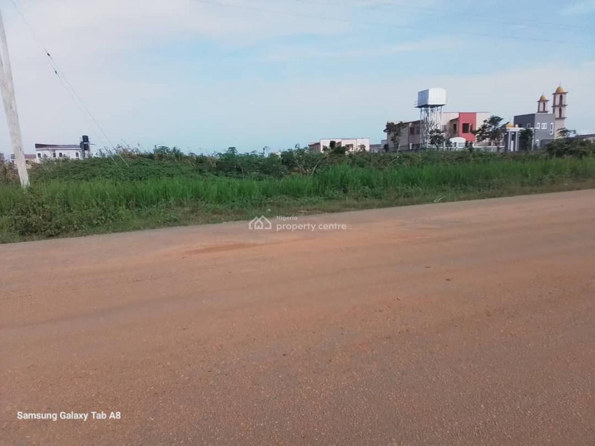 350sqm Plot for Fully Detached Duplex, Havilla Palms Estate Apo Tafi, Apo Resettlement, Apo, Abuja, Residential Land for Sale