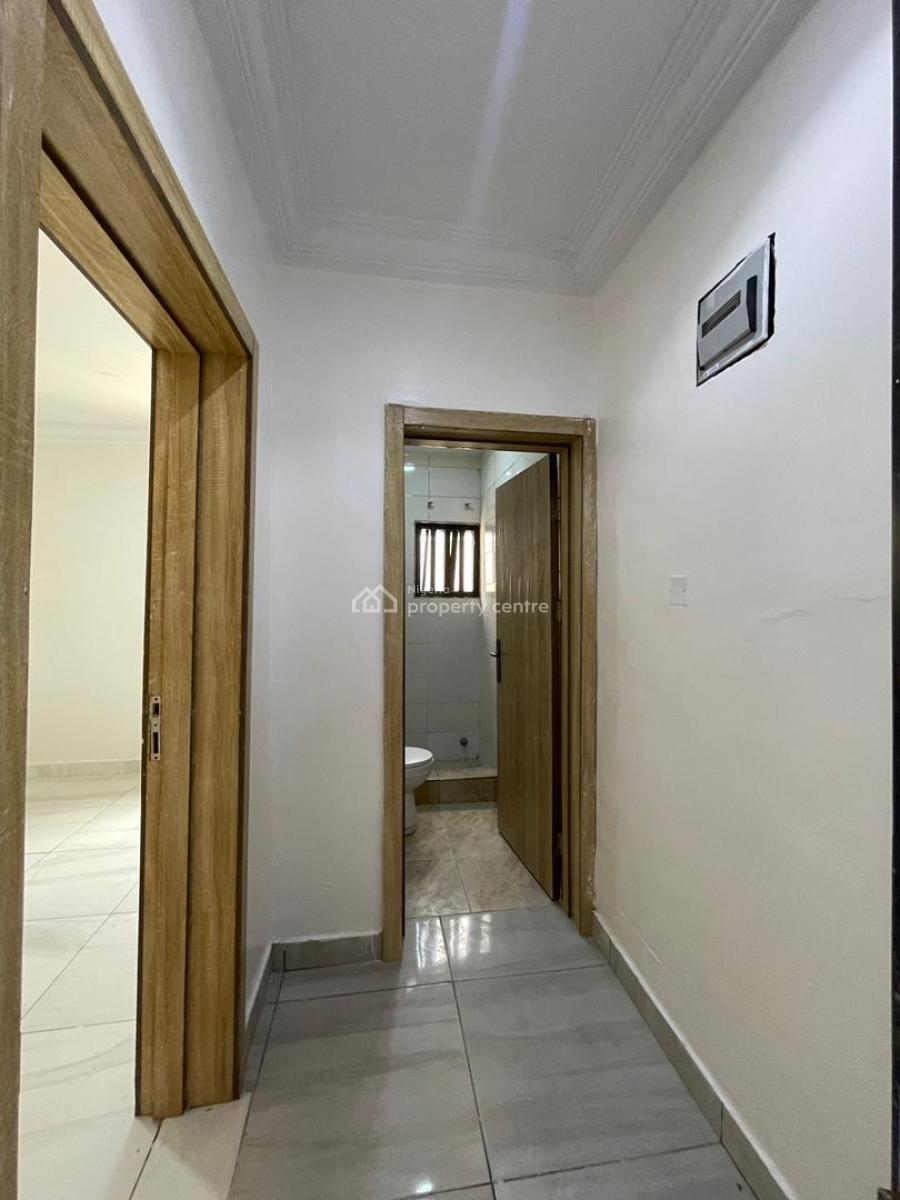 Lovely 1 Bedroom, Ologolo, Lekki, Lagos, Mini Flat (room and Parlour) for Rent