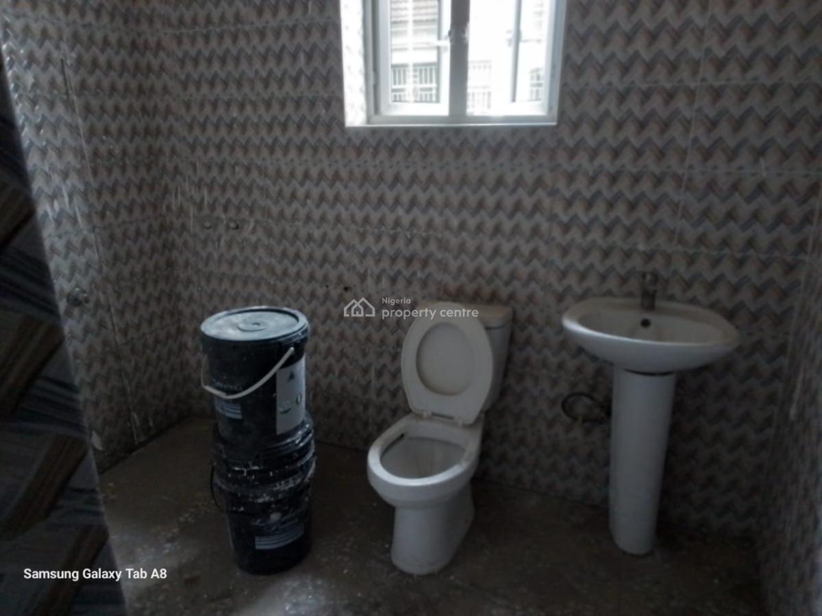 4 Bedroom Terrace Duplex with Bq, Wuye, Wuye, Abuja, Terraced Duplex for Sale