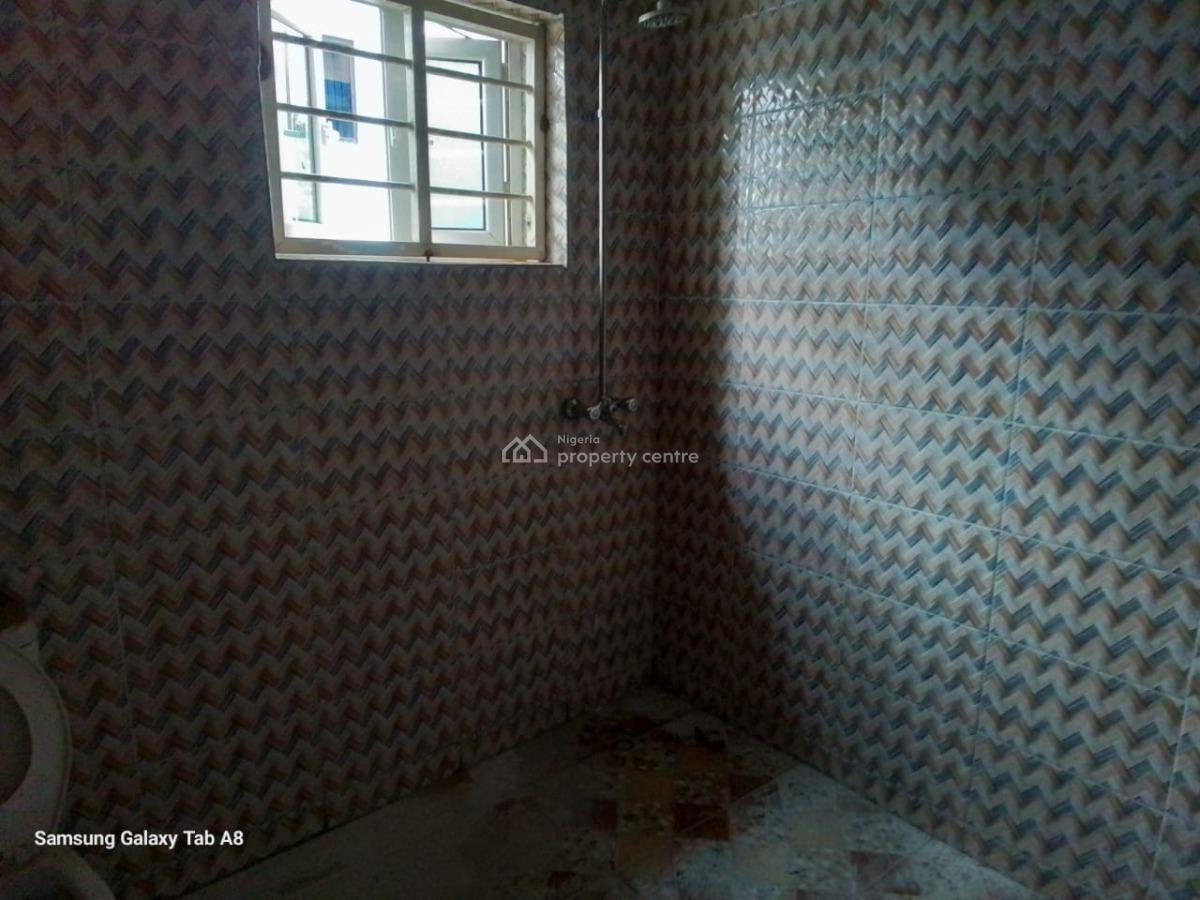 4 Bedroom Terrace Duplex with Bq, Wuye, Wuye, Abuja, Terraced Duplex for Sale