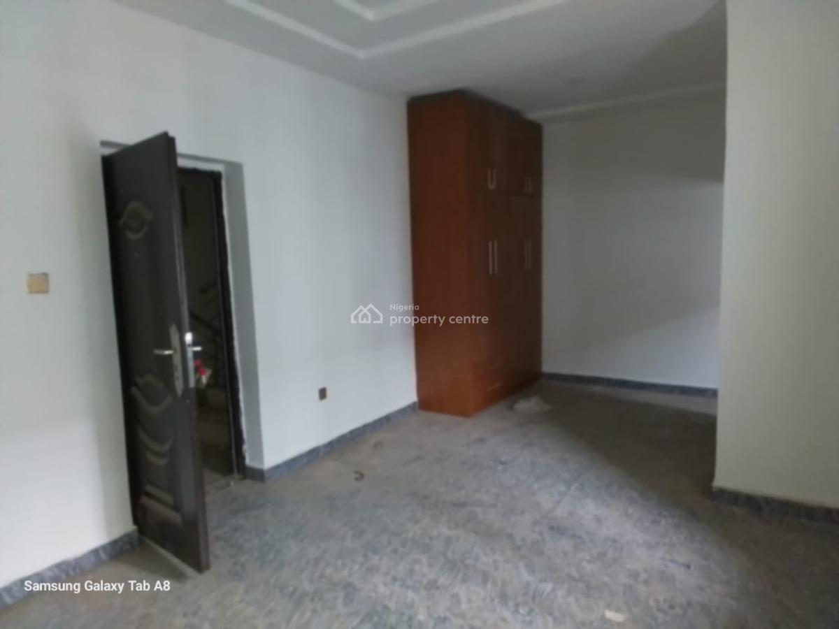 4 Bedroom Terrace Duplex with Bq, Wuye, Wuye, Abuja, Terraced Duplex for Sale