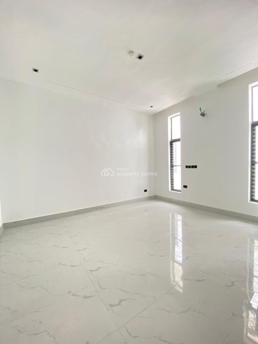 Nice 5 Bedroom Fully Detached Duplex with a Bq & Swimming Pool, Lekki County Homes, Ikota, Lekki, Lagos, Detached Duplex for Sale