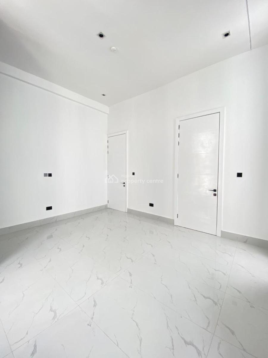 Nice 5 Bedroom Fully Detached Duplex with a Bq & Swimming Pool, Lekki County Homes, Ikota, Lekki, Lagos, Detached Duplex for Sale