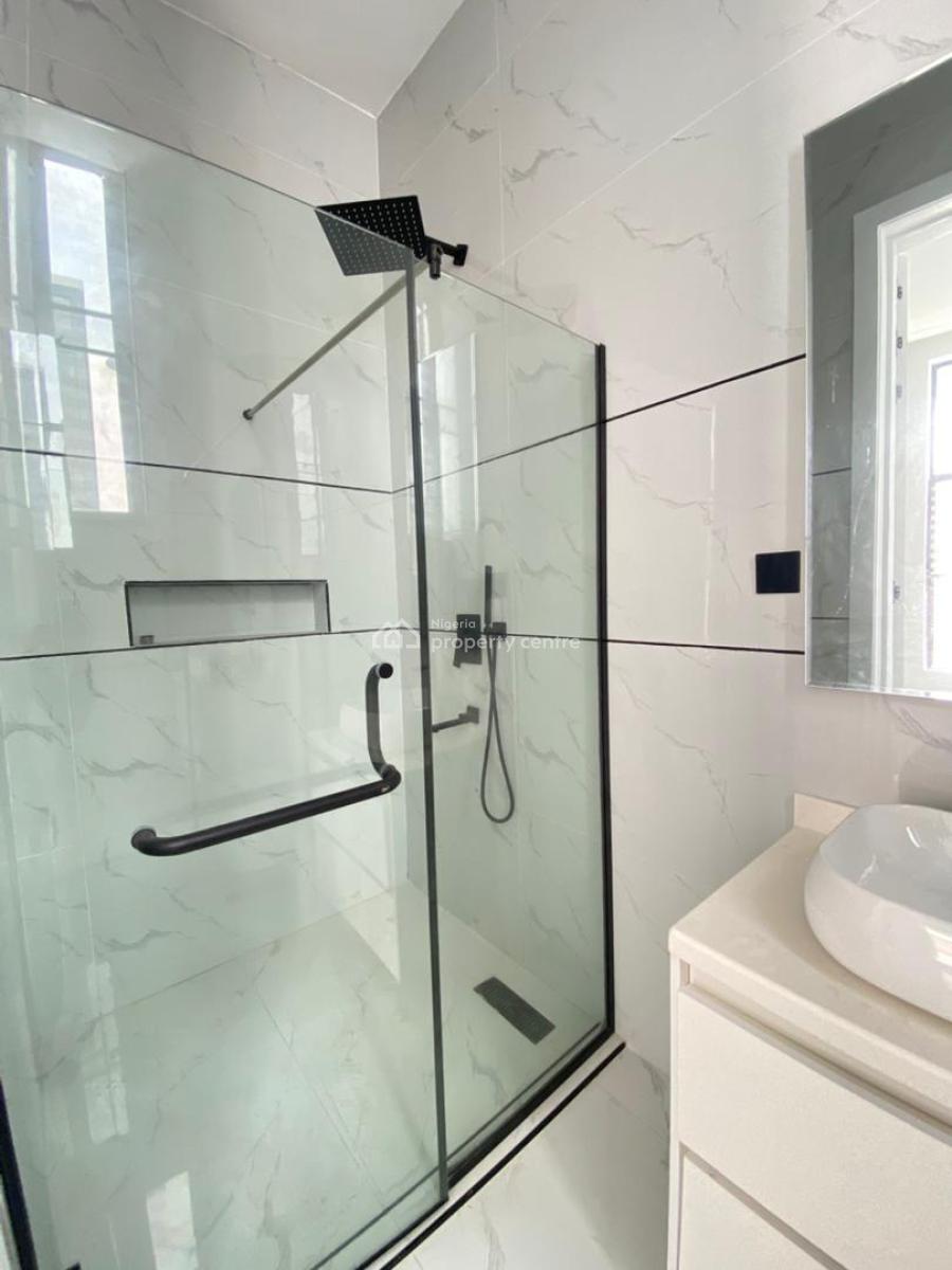 Nice 5 Bedroom Fully Detached Duplex with a Bq & Swimming Pool, Lekki County Homes, Ikota, Lekki, Lagos, Detached Duplex for Sale