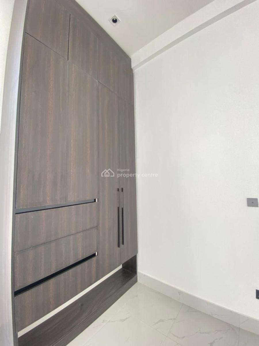 Nice 5 Bedroom Fully Detached Duplex with a Bq & Swimming Pool, Lekki County Homes, Ikota, Lekki, Lagos, Detached Duplex for Sale