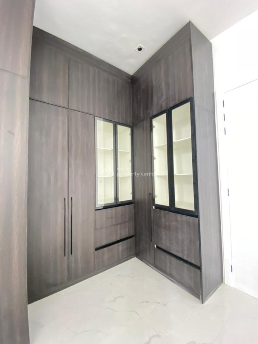 Nice 5 Bedroom Fully Detached Duplex with a Bq & Swimming Pool, Lekki County Homes, Ikota, Lekki, Lagos, Detached Duplex for Sale