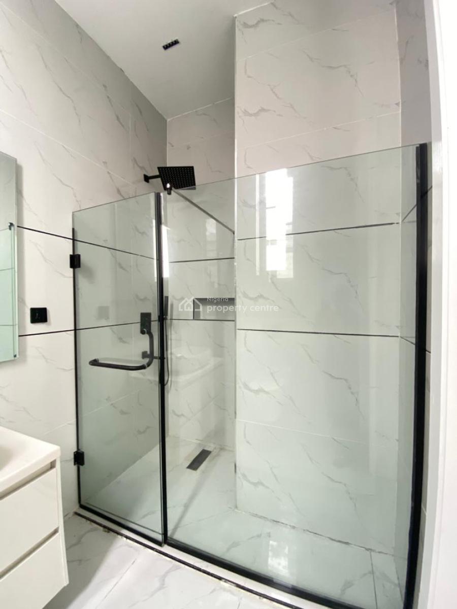 Nice 5 Bedroom Fully Detached Duplex with a Bq & Swimming Pool, Lekki County Homes, Ikota, Lekki, Lagos, Detached Duplex for Sale