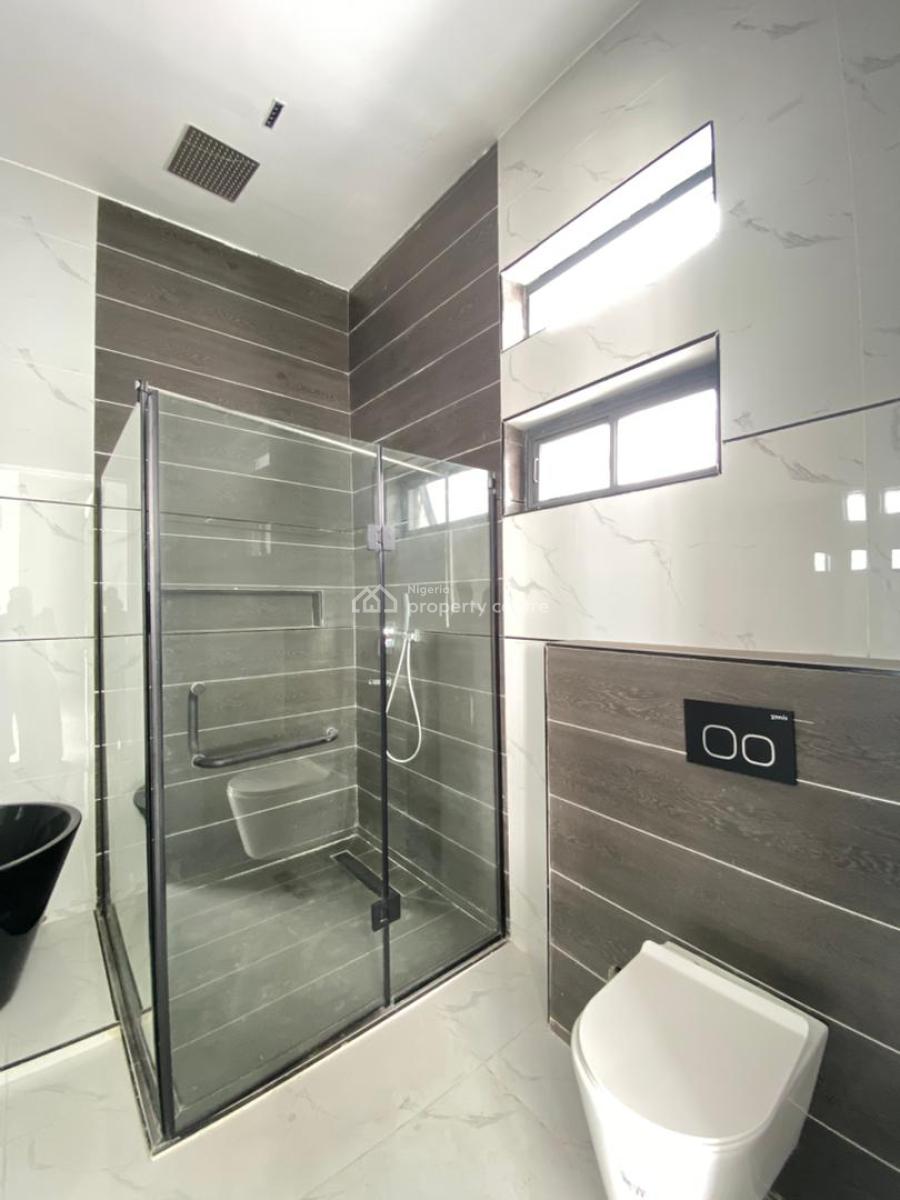 Nice 5 Bedroom Fully Detached Duplex with a Bq & Swimming Pool, Lekki County Homes, Ikota, Lekki, Lagos, Detached Duplex for Sale