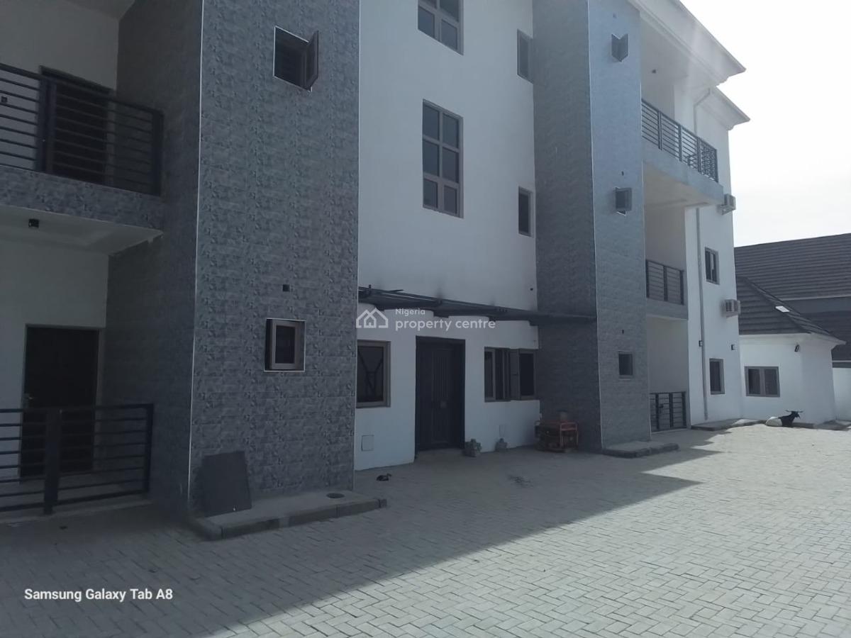 6 Units of 3 Bedroom Apartment Corporate, Jahi, Abuja, Flat / Apartment for Rent