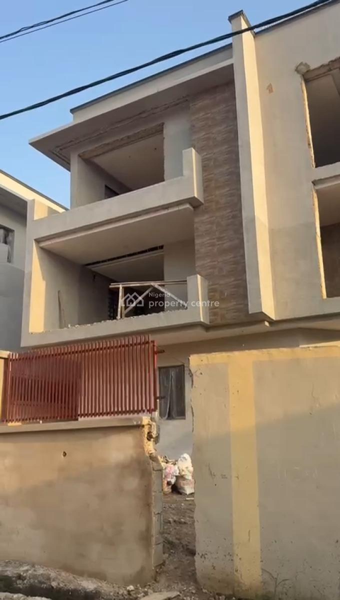 5 Bedroom Detached Duplex, Gra Phase 2, Magodo, Lagos, Detached Duplex for Sale