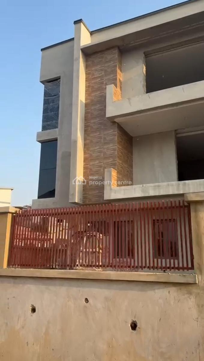 5 Bedroom Detached Duplex, Gra Phase 2, Magodo, Lagos, Detached Duplex for Sale