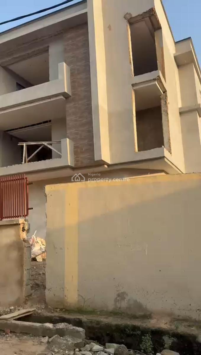 5 Bedroom Detached Duplex, Gra Phase 2, Magodo, Lagos, Detached Duplex for Sale
