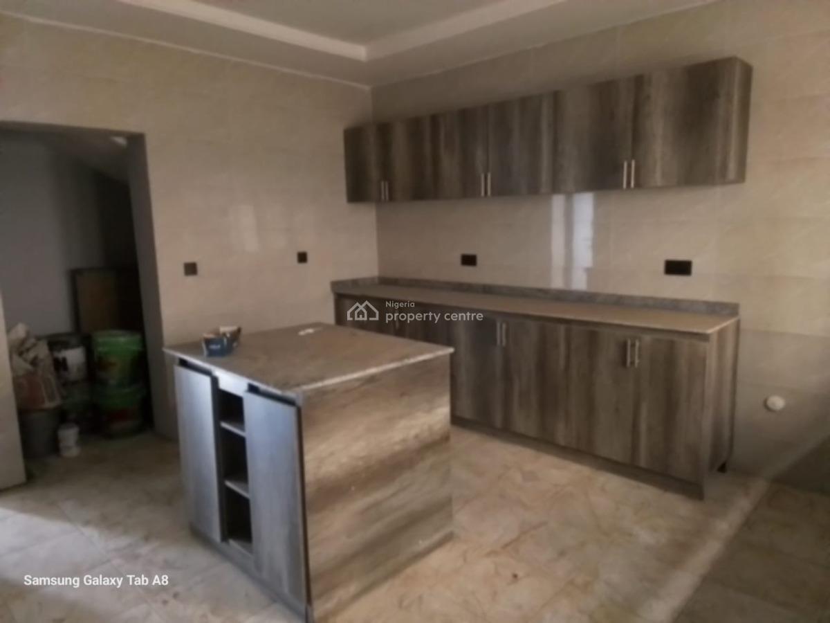 4 Bedroom Terrace Duplex with Bq, Katampe, Katampe (main), Katampe, Abuja, Terraced Duplex for Rent