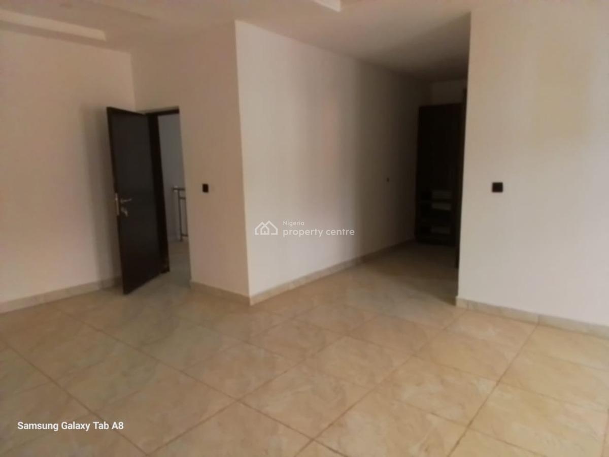 4 Bedroom Terrace Duplex with Bq, Katampe, Katampe (main), Katampe, Abuja, Terraced Duplex for Rent