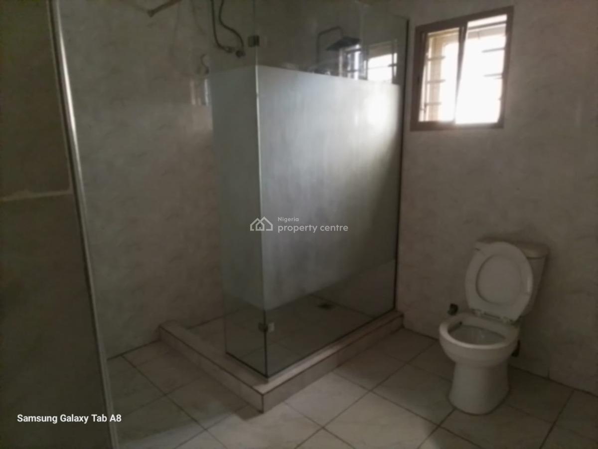 4 Bedroom Terrace Duplex with Bq, Katampe, Katampe (main), Katampe, Abuja, Terraced Duplex for Rent