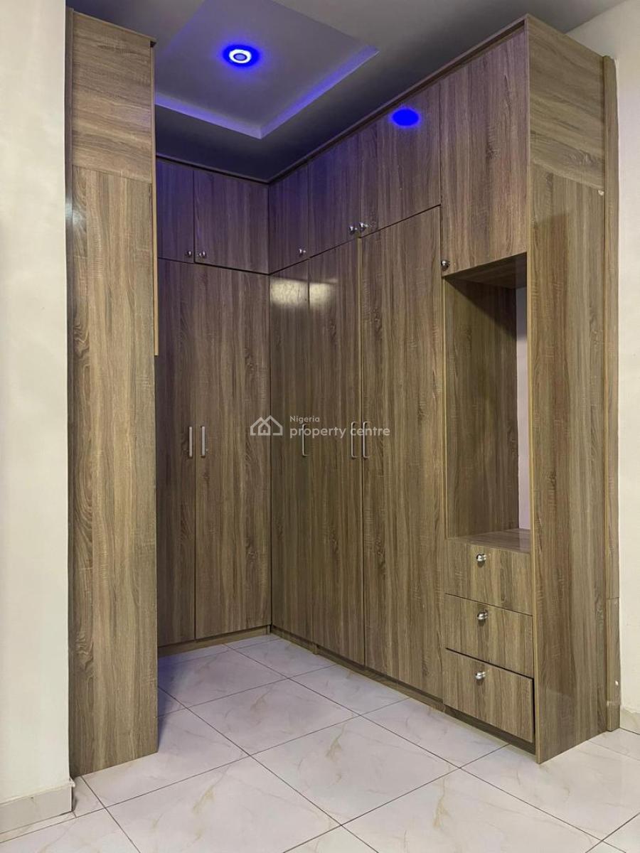 Lovely 4 Bedroom Fully  Furnished Semi Detached Duplex, Ikota, Lekki, Lagos, Semi-detached Duplex for Rent