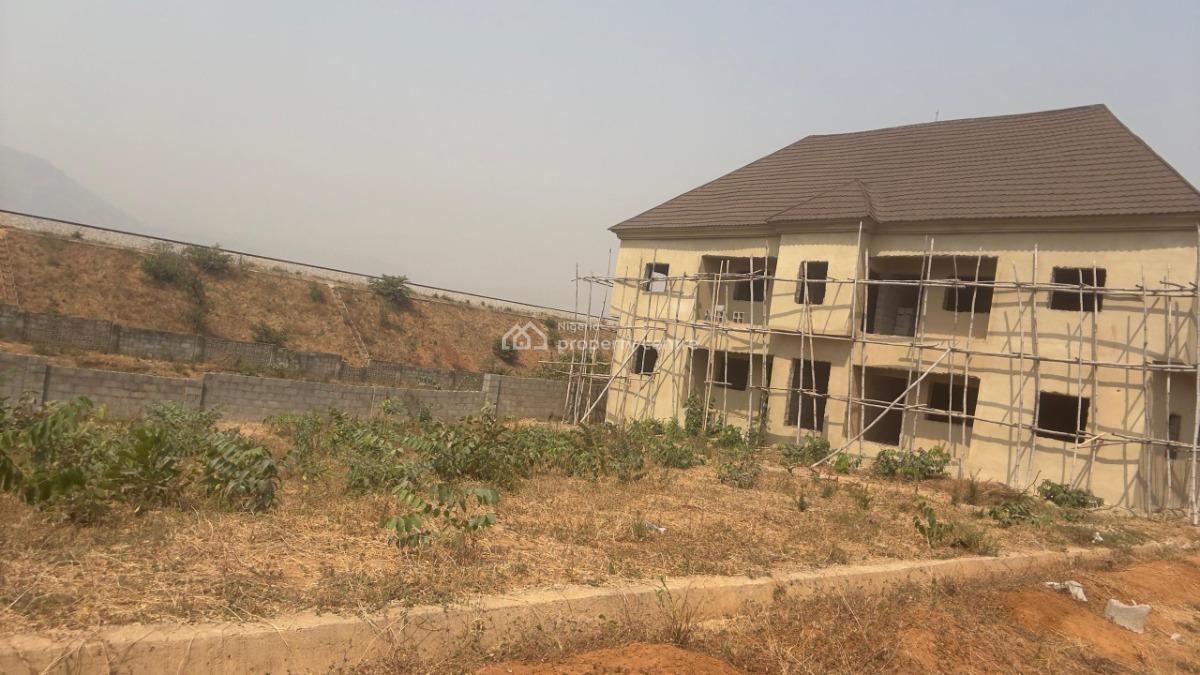550sqm Estate Land for 4 Units of 2 Bedroom, Chikakore Kubwa Growhomes Estate, Kubwa, Abuja, Residential Land for Sale